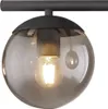 Globo Lighting lampada a sospensione in metallo nero opaco, Anteprima dell’immagine prodotto 7