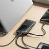 Awei Powerbank 10000mAh P76K 22,5W 4 charging output Produktbild-Vorschau 2