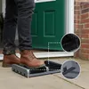 Spazzolone per scarpe Relaxdays con spazzole, base Anteprima dell’immagine prodotto 7