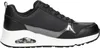 Skechers Uno - Metallic Sliders  Sneakers Laag - zwart - Produktbild-Vorschau 4