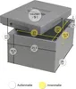 Climapor Styropor Thermobox mini 25,5 x 35 x 21 cm - 9,2 L Produktbild-Vorschau 3
