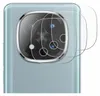 A close-up view of a smartphone camera lens protector. Produktbild-Vorschau