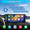 Junsun 1 DIN Autoradio 6,86 Zoll IPS Touchscreen Wireless Produktbild-Vorschau 7