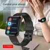 Lenovo Smartwatch E1 MAX con monitoraggio della Anteprima dell’immagine prodotto 6