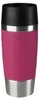 Emsa Isolierbecher "Travel Mug" himbeer 0,36 l Produktbild-Vorschau 1