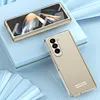 Hülle für Samsung Galaxy Z Fold 5 Ultradünne Hart PC Matt Produktbild-Vorschau 5
