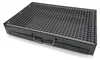Maestro Klappbarer Koffer-Campinggrill 43 x 29 x 22 cm Produktbild-Vorschau 8
