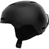 Giro Helm Ledge FS - matte black Produktbild-Vorschau