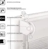 Mardom Home | Doppelrollo - 52,5x140 cm - Weiß - Produktbild-Vorschau 3