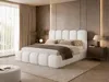 Emlar Polsterbett Teddy 200x200 cm - Designerbett mit Produktbild-Vorschau 1