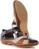 Slipper/Kletthalbschuh luftdurchlässig Produktbild-Vorschau 82