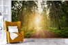 MuchoWow® Fototapete für Wohnzimmer oder Schlafzimmer Produktbild-Vorschau 6