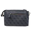 Guess Handtasche NOELLE Tri Compartment Coal Logo Produktbild-Vorschau 14