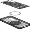 Spigen Ultra Hybrid Mag Magsafe Galaxy S25 Zero One Black Podgląd zdjęcia produktu 7