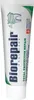 A tube of Biorepair toothpaste on a white background. Produktbild-Vorschau