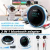Elegiant BTI-077 Bluetooth Adapter – 2-in-1 Transmitter & Produktbild-Vorschau 2