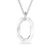 Swarovski Dextera Anhänger für Damen, Rhodium-Plattiert, Produktbild-Vorschau 4