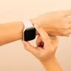 imoshion Silikon-Armband⁺ für Watch Series 1 t/m 9 / SE Produktbild-Vorschau 4