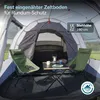 Skandika Tunnelzelt Isken 3 Protect Produktbild-Vorschau 5