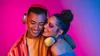 Music Sound Maxi2 On-Ear-Headset Maxi2 Bluetooth 5.0 : Produktbild-Vorschau 3