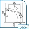 Sem-1073 Waschtischarmatur Produktbild-Vorschau 12