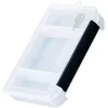 Meiho VS-3010 NDM klar 20,5x14,5x4cm - Kunstköderbox Produktbild-Vorschau 2