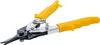 KRAFTMANN 85813 Blechschere, gerade-schneidend Produktbild-Vorschau 3
