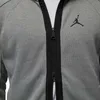 Nike Jordan Tech Fleece Jacke Grau XL Produktbild-Vorschau 5