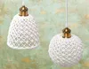 Lampa wisząca APP1007-1CP O Biała Podgląd zdjęcia produktu 6
