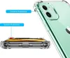 A clear protective case for an Apple iPhone 11, highlighting camera and screen protection features. Podgląd zdjęcia produktu