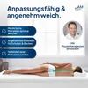 AM Qualitätsmatratzen | Basic Komfortschaum-Topper | Produktbild-Vorschau 2