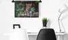 MuchoWow® Wandteppich Wandbehang Panther - Dschungel - Produktbild-Vorschau 4