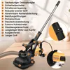 szlifierka kątowa 3800W, szlifierka do betonu z tarczą, 4 Podgląd zdjęcia produktu 2