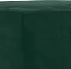 vidaXL Lavica Dark Green 100x35x41 cm Velvet Náhľad obrázku produktu 5