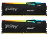 DDR5  64GB PC 6000 CL36 Kingston KIT (2x32GB) FURY Beast Anteprima dell’immagine prodotto 17