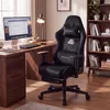 CRELIV -Ergonomischer Gamingstuhl aus Samt mit Produktbild-Vorschau 10