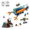Lego City Sottomarino Per Esplorazioni Abissali 60379 Anteprima dell’immagine prodotto 21