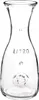 Bormioli Karaffe Misura rund 500 ml Karaffe ohne Verschluss Produktbild-Vorschau 14