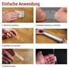 EMOS Dvojstranná NANOGRID páska 19 mm / 3 m, priehľadná Náhľad obrázku produktu 5