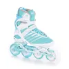 Tempish inline skates Wire 3.0 84 softboot 85A blanc/mint Voir les images du produit 13