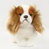 Plüschhund Cavalier King Charles Spaniel 25 cm Kuscheltier Produktbild-Vorschau 2
