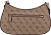 GUESS NOELLE TOP ZIPSHOULDE Brown Produktbild-Vorschau 4