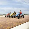 Go-kart / Go-kart a pedali Extra Sport Rosso BFR BERG Anteprima dell’immagine prodotto 14