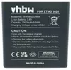 vhbw Akku kompatibel mit ZTE Blade A3 2020, A3 2020T, A3Y, Produktbild-Vorschau 5