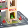 Parcheggio, garage in legno LULILO BENINO, a due piani Anteprima dell’immagine prodotto 7