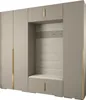 MEBLE KRYSPOL Inova 1 Möbelset Garderobe, 236,7x250x47cm - Produktbild-Vorschau 1