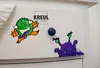 KREUL Window Color "Monster Party" Set Produktbild-Vorschau 4