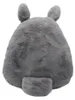 Il mio vicino Totoro cuscino di peluche Totoro grigio Anteprima dell’immagine prodotto 3
