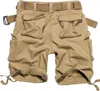 Brandit Savage Vintage Shorts beige, M Produktbild-Vorschau 15