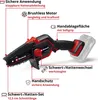 Akku-Astkettensäge GE-PS 18/15 Li BL-Solo | 18 Volt, ohne Produktbild-Vorschau 19